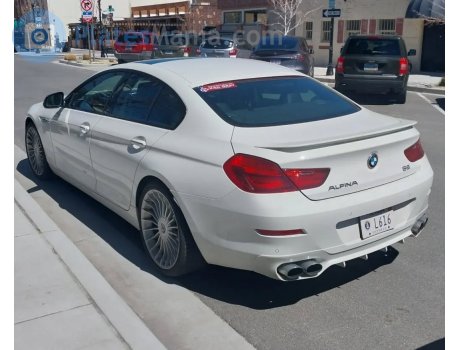 L616, BMW 6 Series