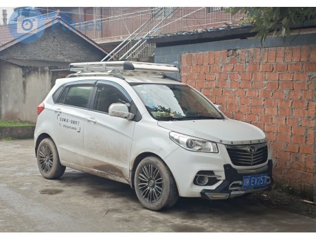 川K·EV257, Enranger (Yingzhi) G3