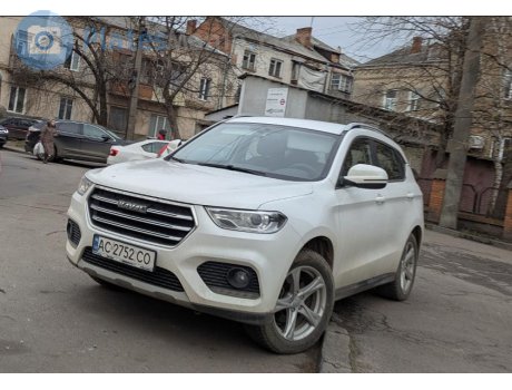 AC 2752 CO, Haval H2