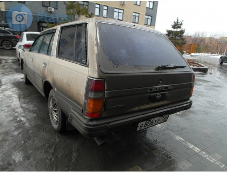 в806ур72, Nissan Gloria