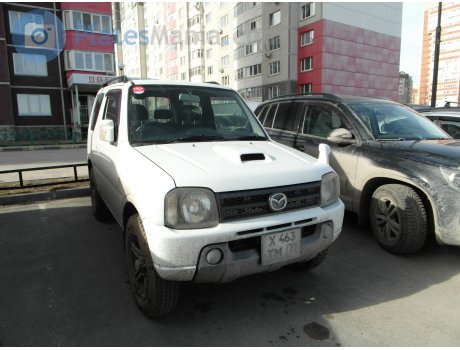 х463тм72, Mazda AZ-Offroad