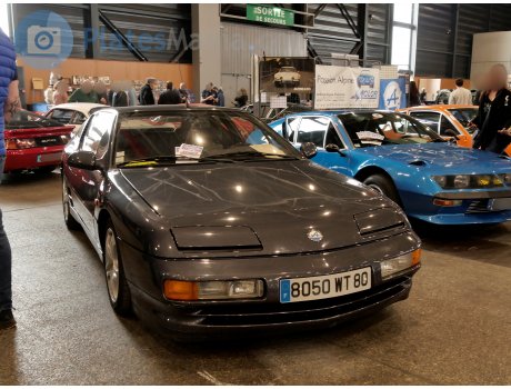 8050 WT 80, Alpine A610