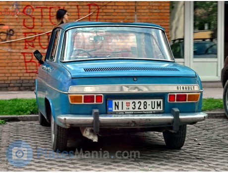 NI 328-UM, Renault 10