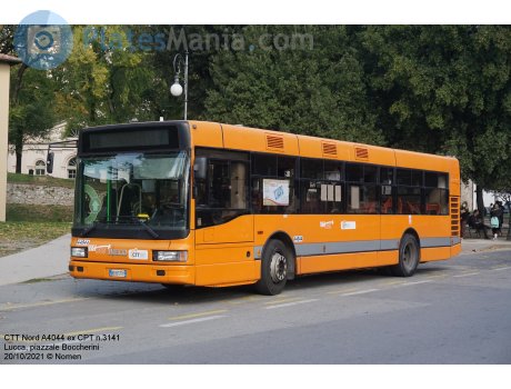 BD 877 FY, Iveco CityClass