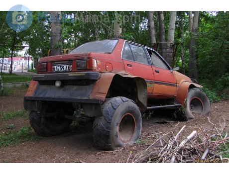 ц 4759 АБ, Nissan Sunny