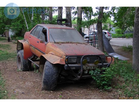 ц 4759 АБ, Nissan Sunny