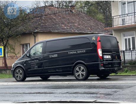RIP 111, Mercedes-Benz Vito
