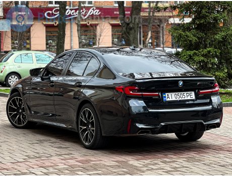 AI 0505 PE, BMW 5 Series