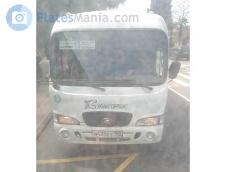 м439ет193, Hyundai County