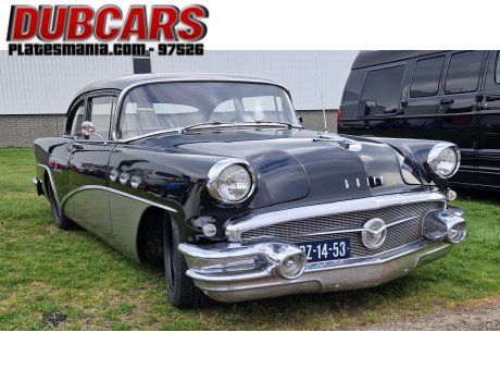DZ-14-53, Buick Special