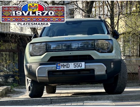 MHD 550, BAIC Beijing BJ30