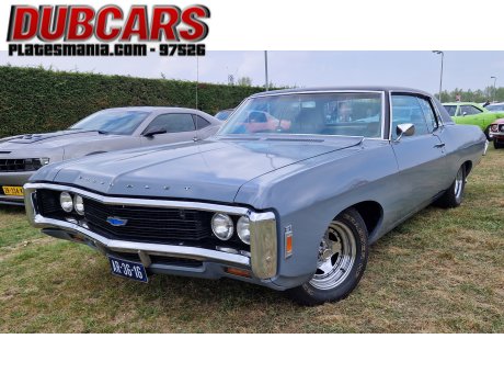 AR-36-16, Chevrolet Impala