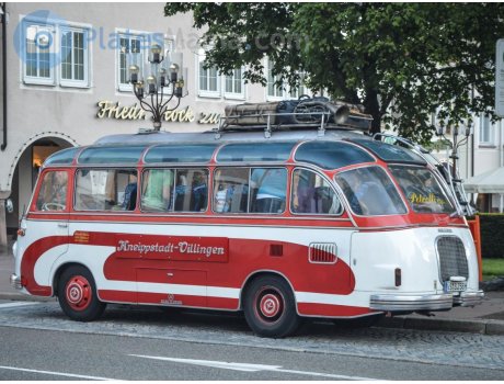 VS BJ 58H, Setra S6