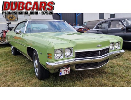 O-AZT-174, Chevrolet Impala
