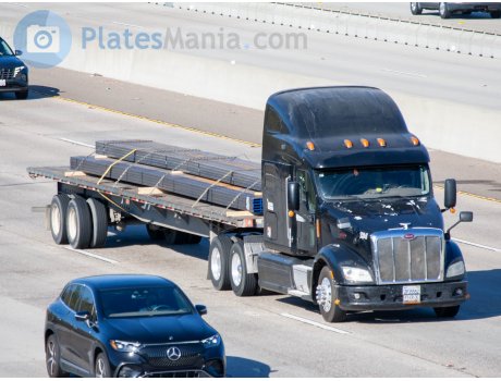 91-ER-3C, Peterbilt 587