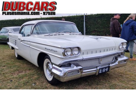 DL-50-41, Oldsmobile 88