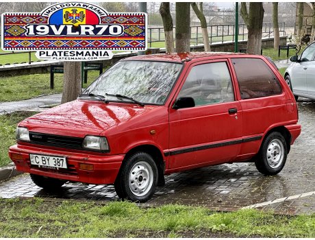 C BY 387, Suzuki Alto