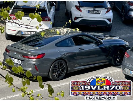BWB 388, BMW M8