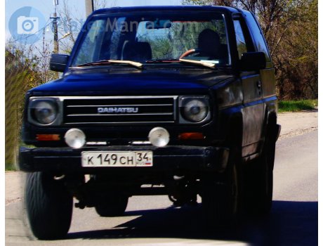 к149сн34, Daihatsu Rocky