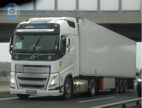 OS 379-KG, Volvo FH