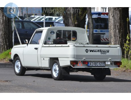 AI BC-631, Wartburg 353