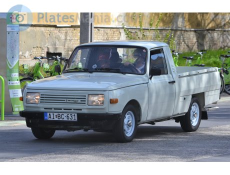 AI BC-631, Wartburg 353