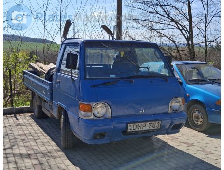 DWP-763, Hyundai H100