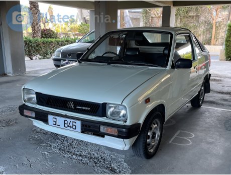 SL 846, Suzuki Mighty Boy