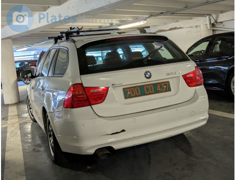 700 CD 437, BMW 3 Series