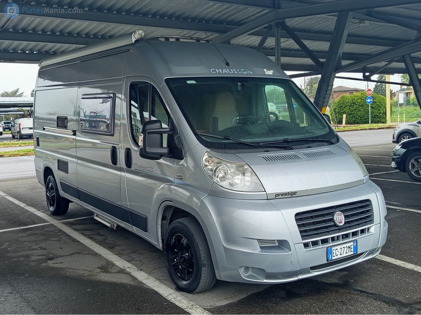 EC 272 ME, Chausson Twist 