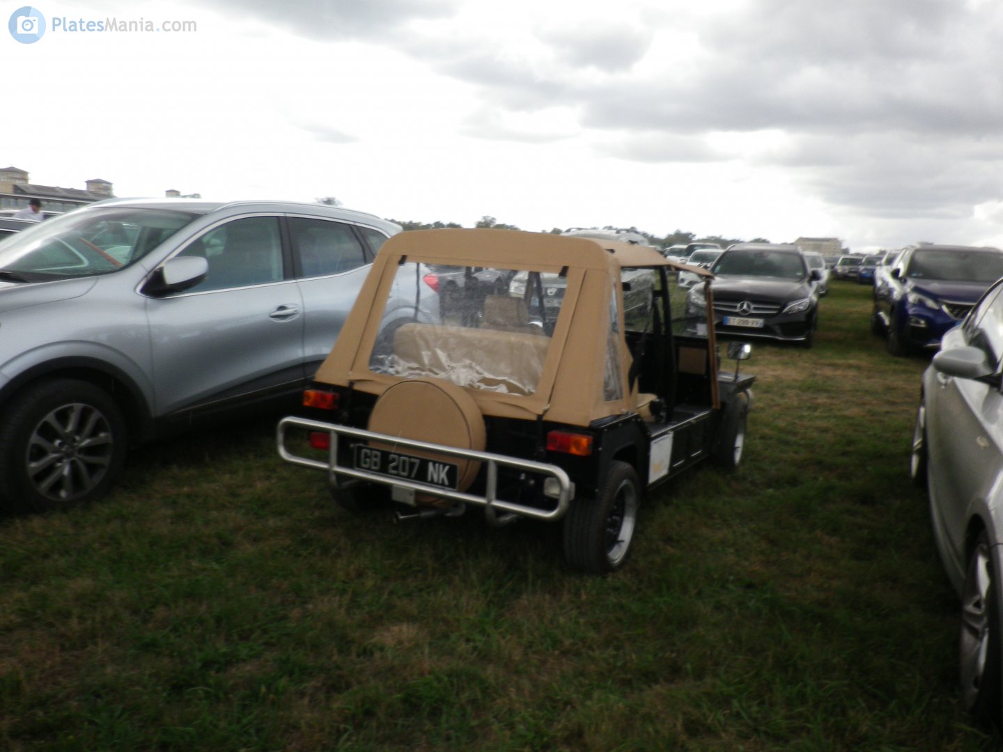 GB-207-NK, MINI Moke 