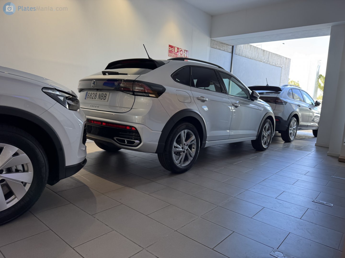 6828 NBB, Volkswagen Taigo 1st gen (CS1), 2021–