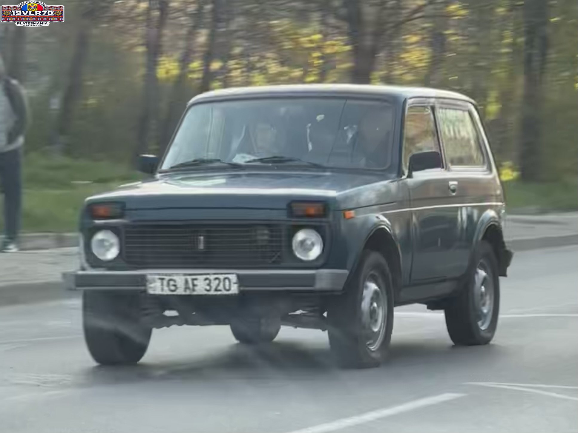 TG AF 320, Lada (VAZ) 2121 Нива 21213/21214 (Legend), 1994–