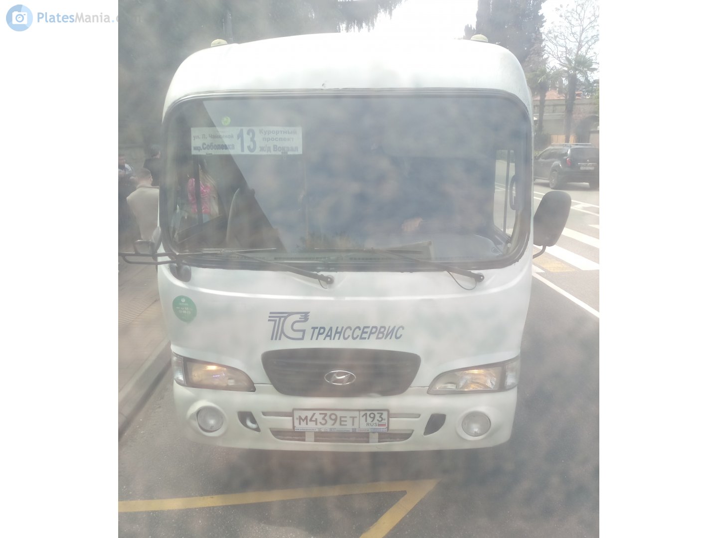 м 439 ет 193, Hyundai County 1st gen (CS), 1998–2007 (–2012 for RU-market)