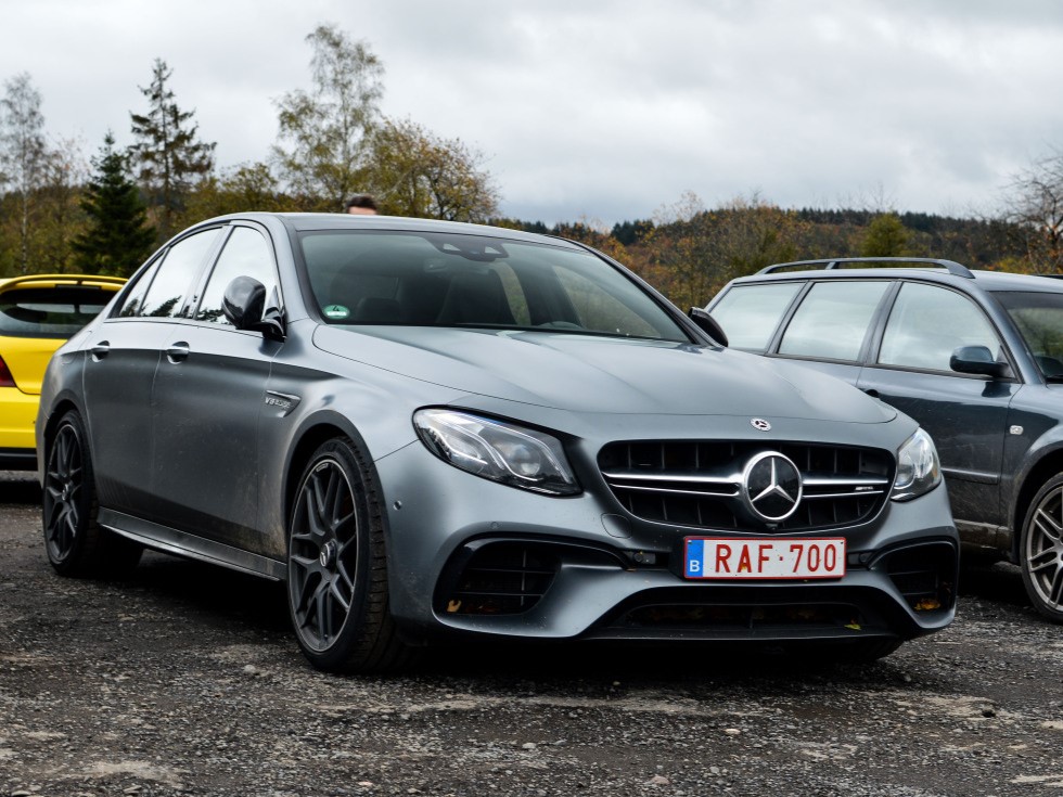 RAF-700, Mercedes-Benz E-Klasse 5th gen Sedan (V213/W213), 2016­–2020