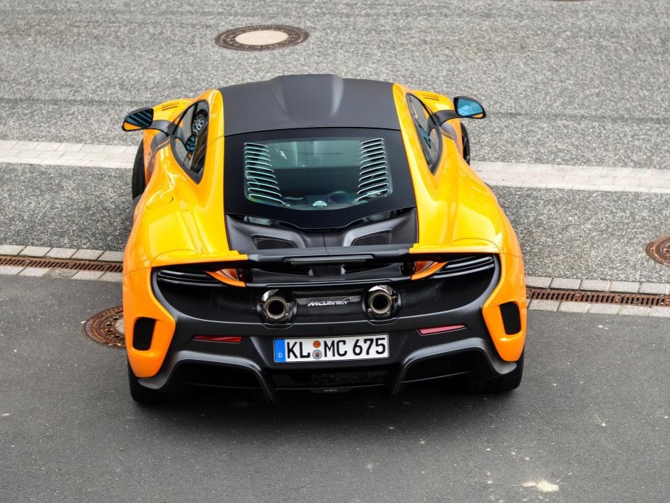 KL MC 675, McLaren 675LT 675LT