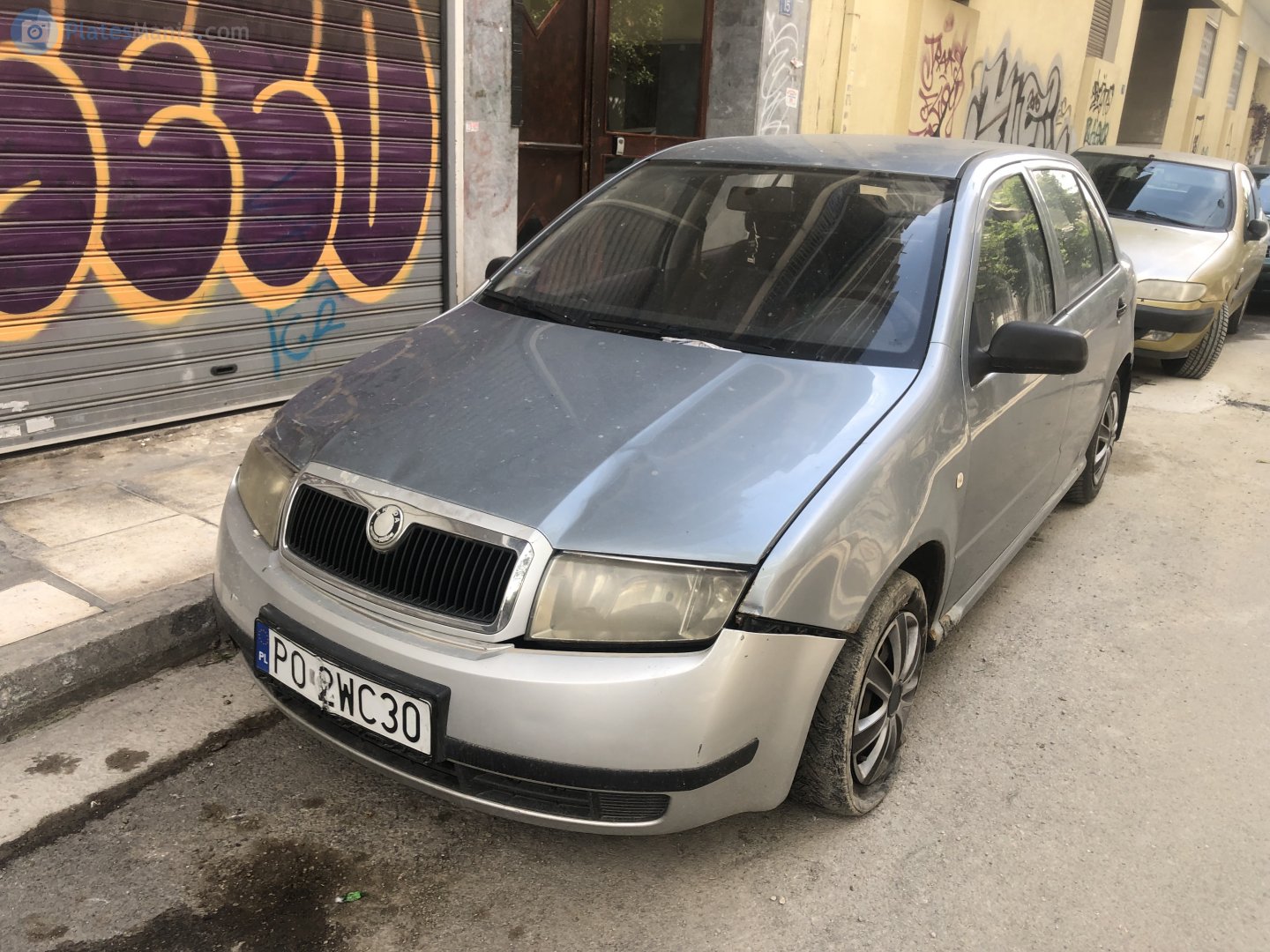 PO 2WC30, Skoda Fabia 1st gen Hatch (6Y2), 1999–2007