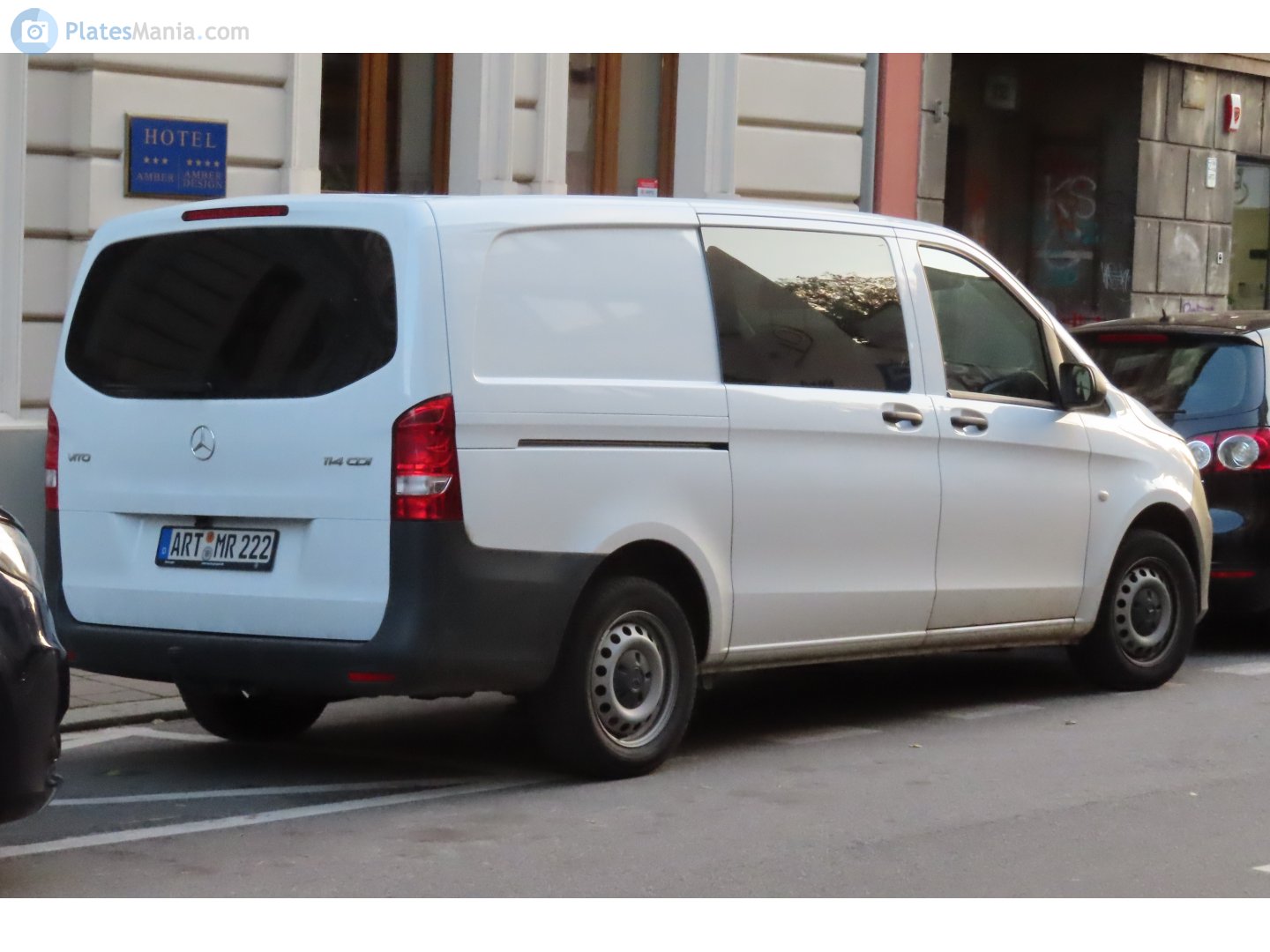 ART MR 222, Mercedes-Benz Vito 3rd gen (W447), 2014–