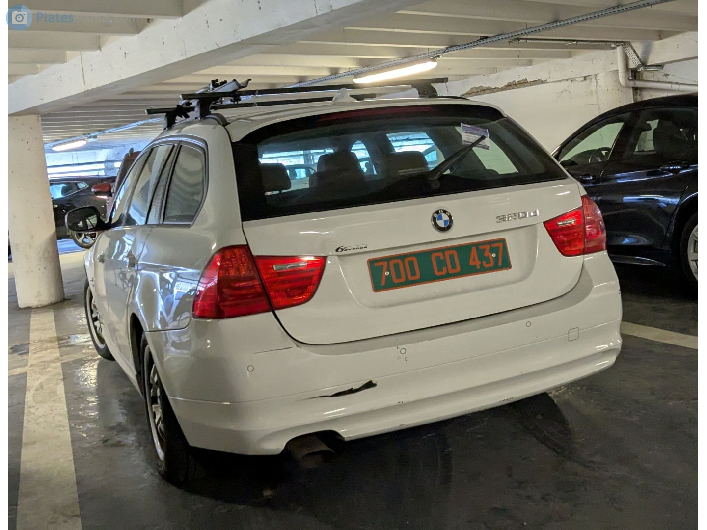 700 CD 437, BMW 3 Series 5th gen Touring (E91), 2005–2012