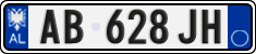 AB 628 JH