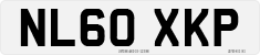 License plate of the United Kingdom, 2001 year system