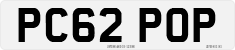License plate of the United Kingdom, 2001 year system
