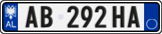 AB 292 HA