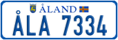 ÅLA 7334