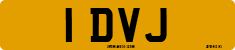 License plate of the United Kingdom, 1932 year system