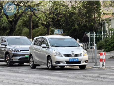 鲁J·SC031, Toyota E