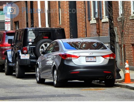 4FJH 37, Hyundai Elantra