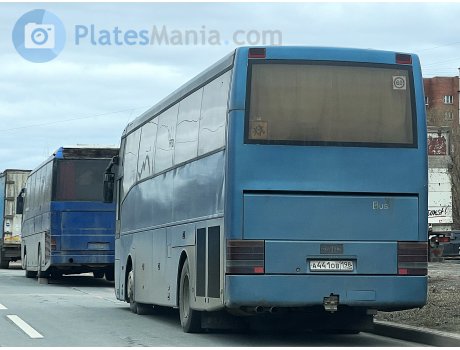 а441ов198, Van Hool T915