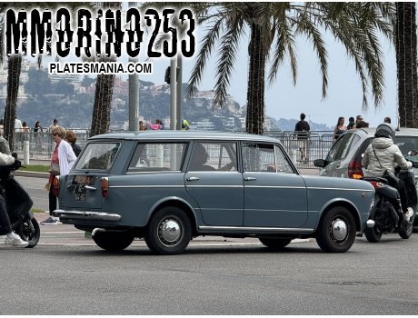 GL-844-KG, FIAT 1100