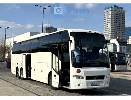 N2 MIG, Volvo 9700